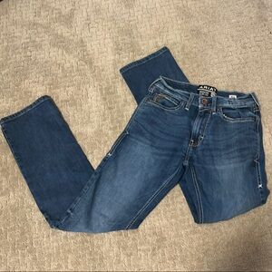 Ariat Jeans 28x32 Modern Slim leg M8 Mens.